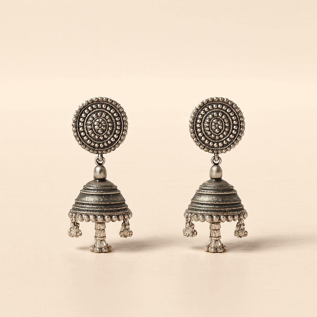 Celebrate Navratri in Style – Zevira Necklace & Earrings Set (Limited Offer)