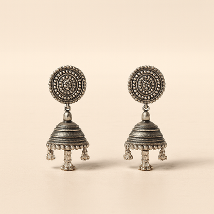 Celebrate Navratri in Style – Zevira Necklace & Earrings Set (Limited Offer)
